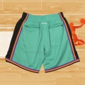 Pantalone Los Angeles Lakers Just Don Verde