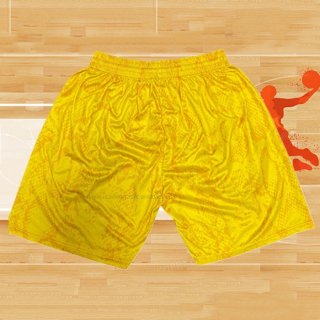 Pantalone Los Angeles Lakers Kobe Bryant Mamba Amarillo