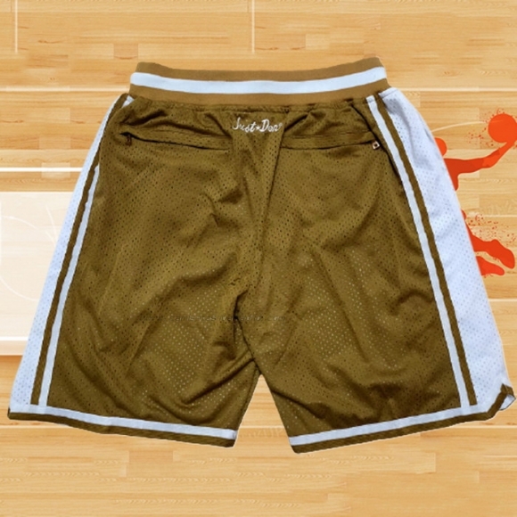 Pantalone Los Angeles Lakers MVP Marron