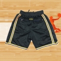 Pantalone Los Angeles Lakers Negro