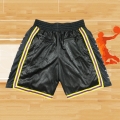 Pantalone Los Angeles Lakers Snakeskin Just Don Negro