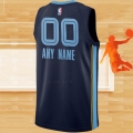 Camiseta Memphis Grizzlies Personalizada Icon Azul