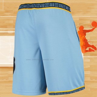 Pantalone Memphis Grizzlies Association 2020-21 Azul