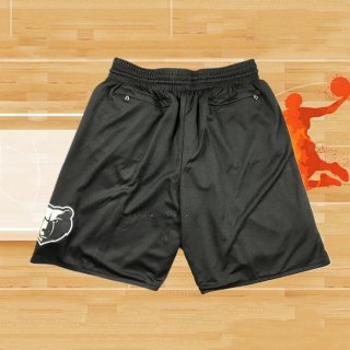 Pantalone Memphis Grizzlies Ciudad Just Don 2023-24 Negro