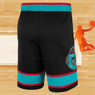 Pantalone Memphis Grizzlies Classic 2020 Negro