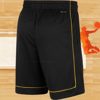 Pantalone Miami Heat Ciudad 2021-22 Negro