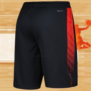 Pantalone Miami Heat Ciudad 2023-24 Negro