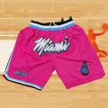 Pantalone Miami Heat Just Don Rosa