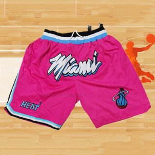 Pantalone Miami Heat Just Don Rosa