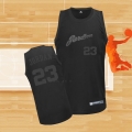 Camiseta Michael Jordan NO 23 Negro