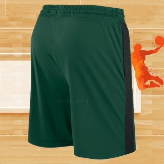 Pantalone Milwaukee Bucks 75th Anniversary Verde