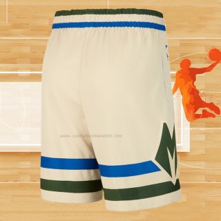 Pantalone Milwaukee Bucks Ciudad Crema