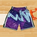 Pantalone Milwaukee Bucks Just Don Violeta