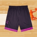 Pantalone Minnesota Timberwolves Ciudad 2019 Violeta