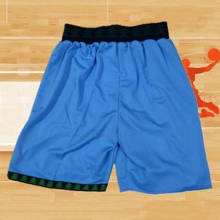 Pantalone Minnesota Timberwolves Retro Azul