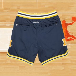 Pantalone Air Jordan Just Don NCAA Michigan Azul