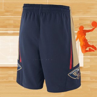 Pantalone New Orleans Pelicans Icon 2018-19 Azul