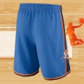 Pantalone Oklahoma City Thunder 2017-18 Azul