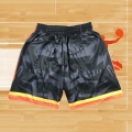 Pantalone Oklahoma City Thunder Ciudad Just Don 2023-24 Negro