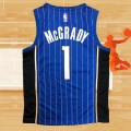Camiseta Orlando Magic Tracy McGrady NO 1 Association Azul