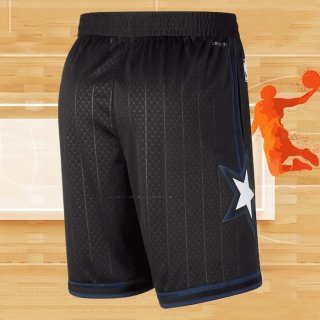 Pantalone Orlando Magic Ciudad 2022-23 Negro