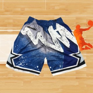 Pantalone Orlando Magic Just Don Azul2