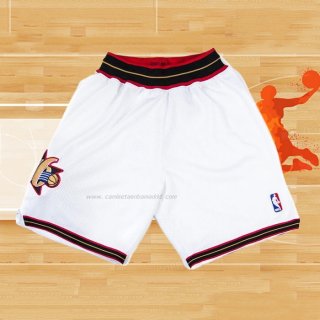 Pantalone Philadelphia 76ers Blanco2