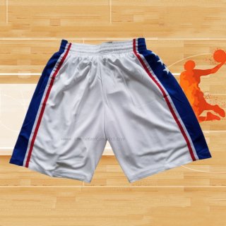 Pantalone Philadelphia 76ers Blanco