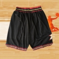 Pantalone Philadelphia 76ers Negro