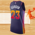 Camiseta Phoenix Suns Eric Gordon NO 23 Ciudad Autentico 2023-24 Violeta