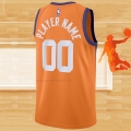 Camiseta Phoenix Suns Personalizada Statement 2019-20 Naranja