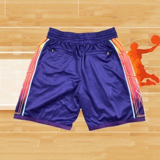 Pantalone Phoenix Suns Ciudad Just Don 2023-24 Violeta