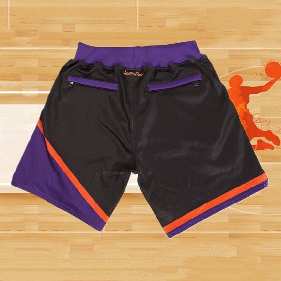 Pantalone Phoenix Suns Just Don Negro