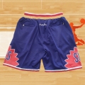 Pantalone Phoenix Suns Just Don Violeta