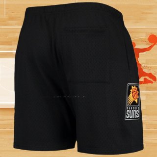 Pantalone Phoenix Suns Pro Standard Mesh Capsule Negro