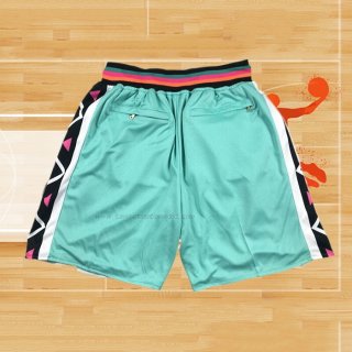 Pantalone San Antonio Spurs Ciudad Just Don Verde