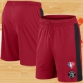 Pantalone Toronto Raptors 75th Anniversary Rojo