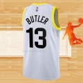 Camiseta Utah Jazz Jared Butler NO 13 Association 2022-23 Blanco