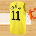 Camiseta Utah Jazz Mike Conley Jr. NO 11 Icon 2022-23 Amarillo