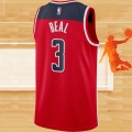 Camiseta Washington Wizards Bradley Beal NO 3 Icon Rojo