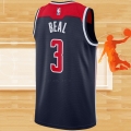 Camiseta Washington Wizards Bradley Beal NO 3 Statement Azul