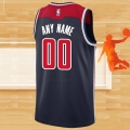 Camiseta Washington Wizards Personalizada Statement 2019-20 Azul